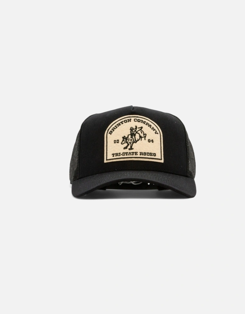 Danforth Netplus Trucker Cap - Black