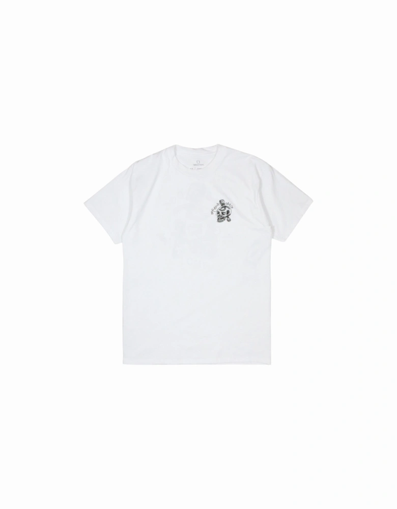 Daytona T-Shirt - White