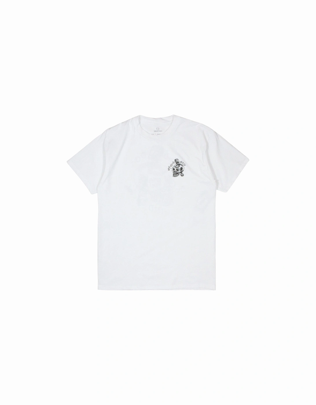 Daytona T-Shirt - White