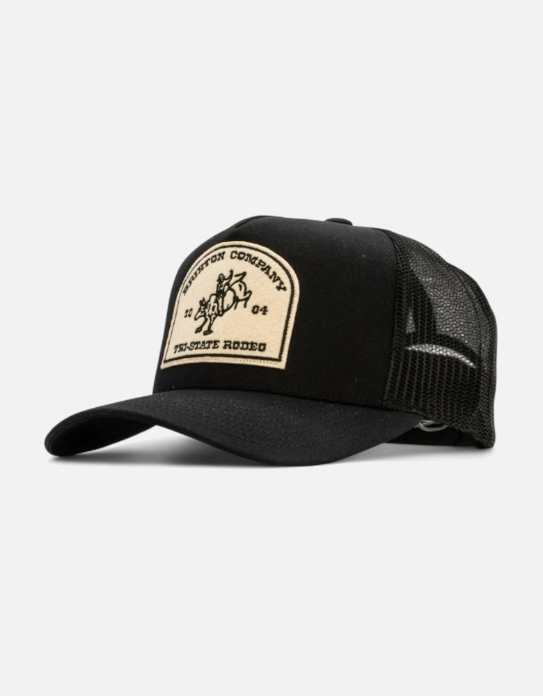 Danforth Netplus Trucker Cap - Black