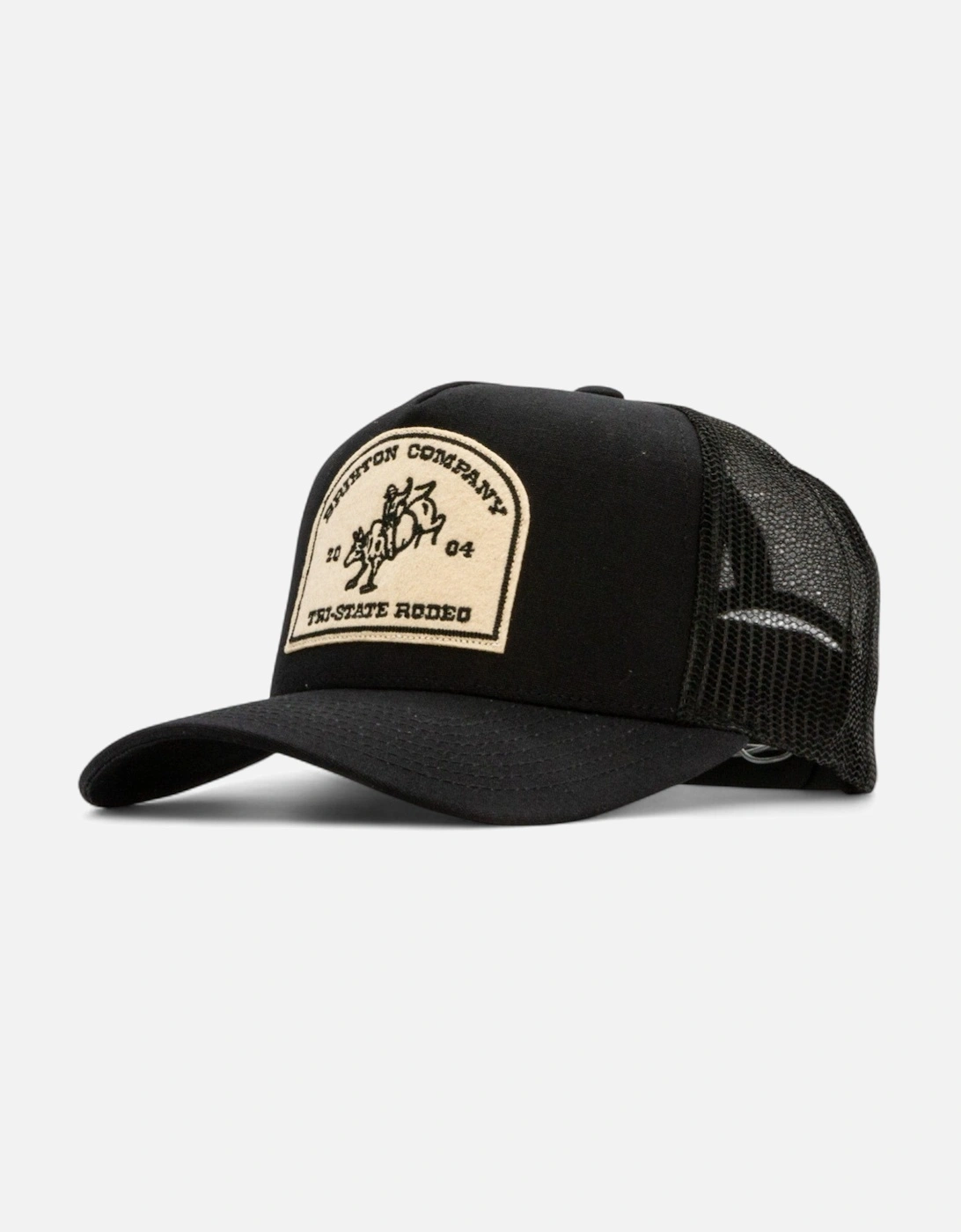 Danforth Netplus Trucker Cap - Black, 6 of 5