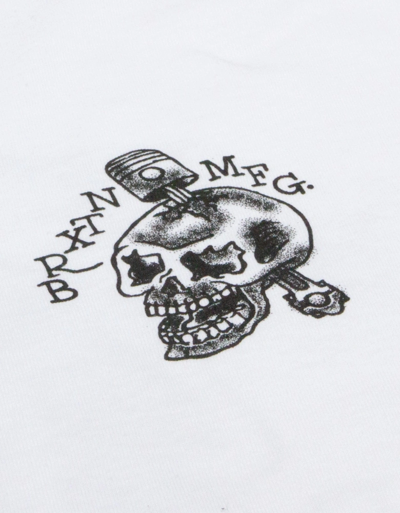 Daytona T-Shirt - White