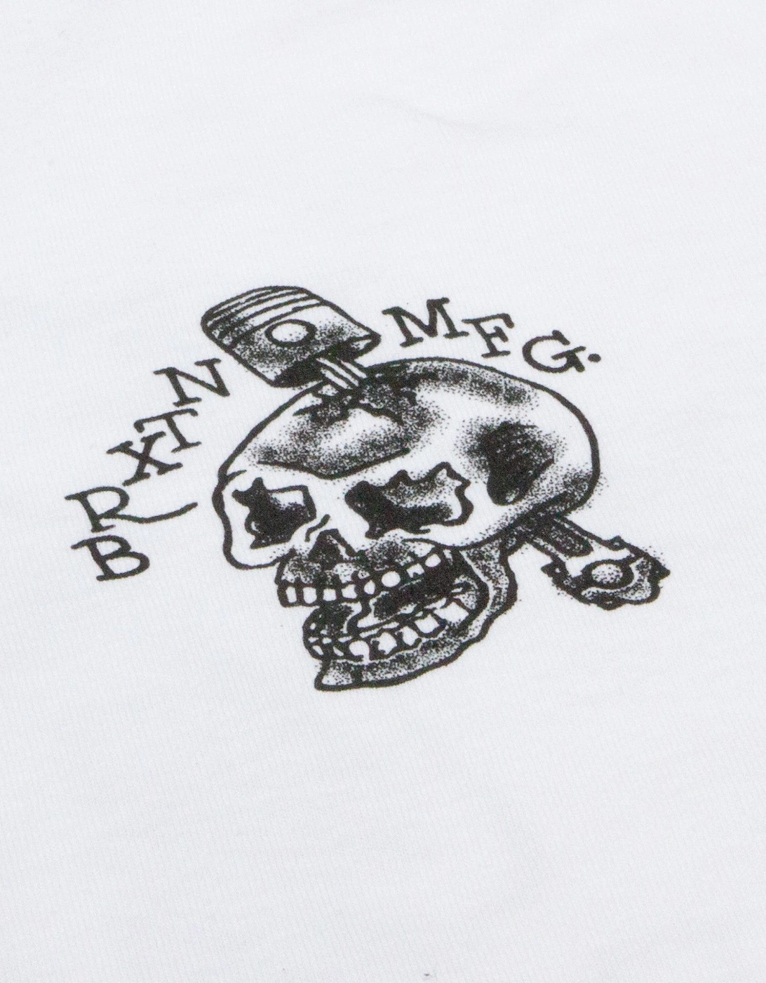 Daytona T-Shirt - White