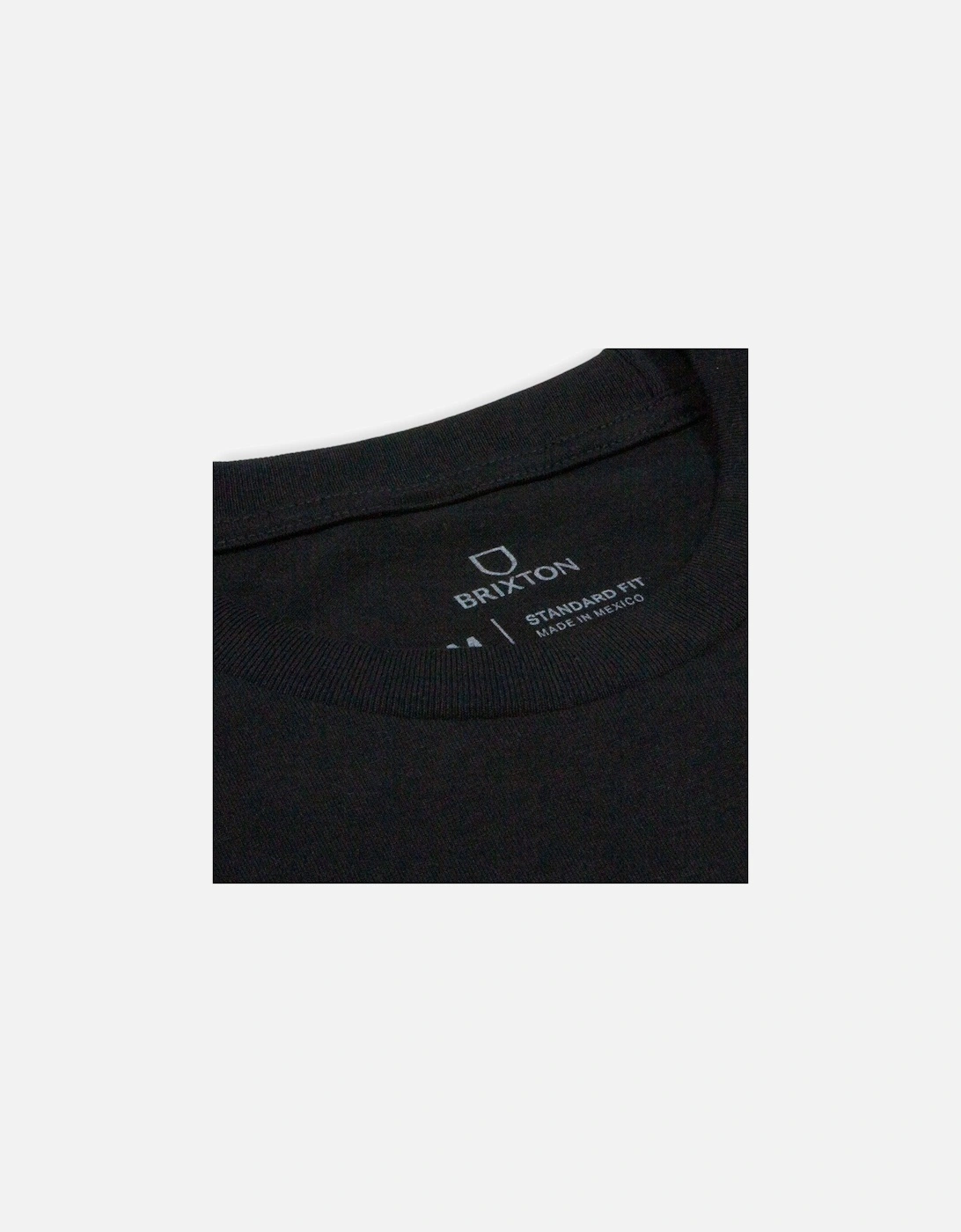 Crest II T-Shirt - Black/Dark Sage/Warm Grey