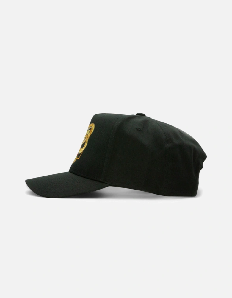 Rothwell Netplus Snapback Cap - Black