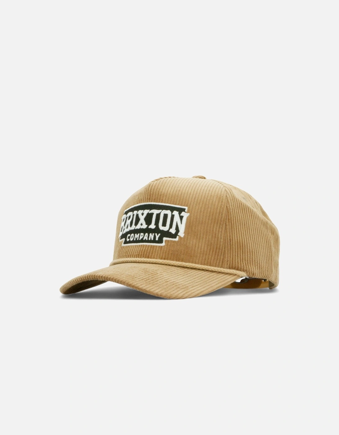 Pierson Netplus Snapback Cap - Sand Corduroy, 6 of 5