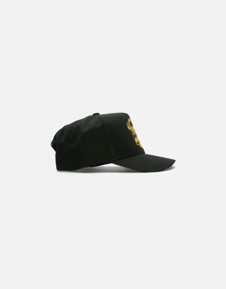 Rothwell Netplus Snapback Cap - Black