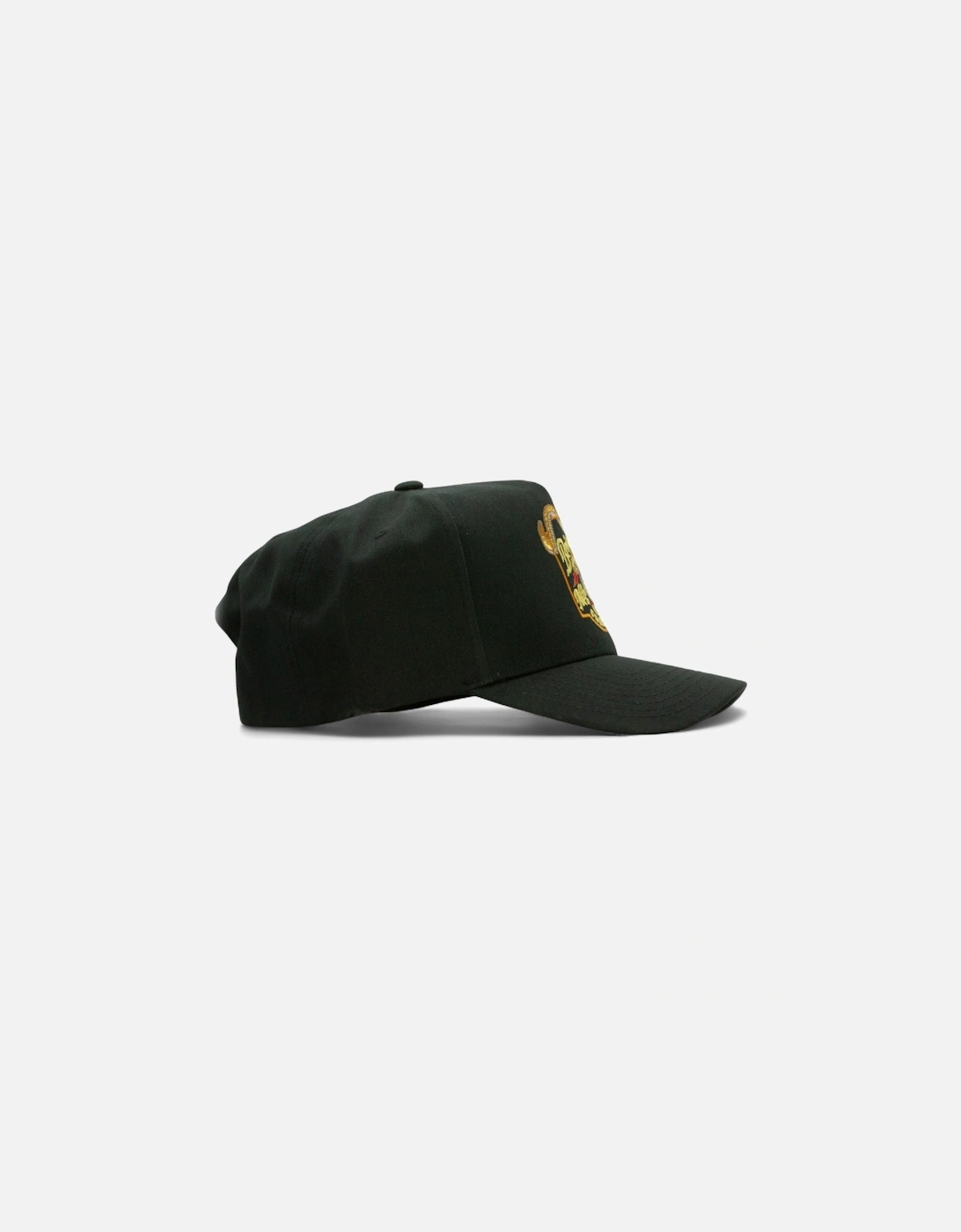 Rothwell Netplus Snapback Cap - Black