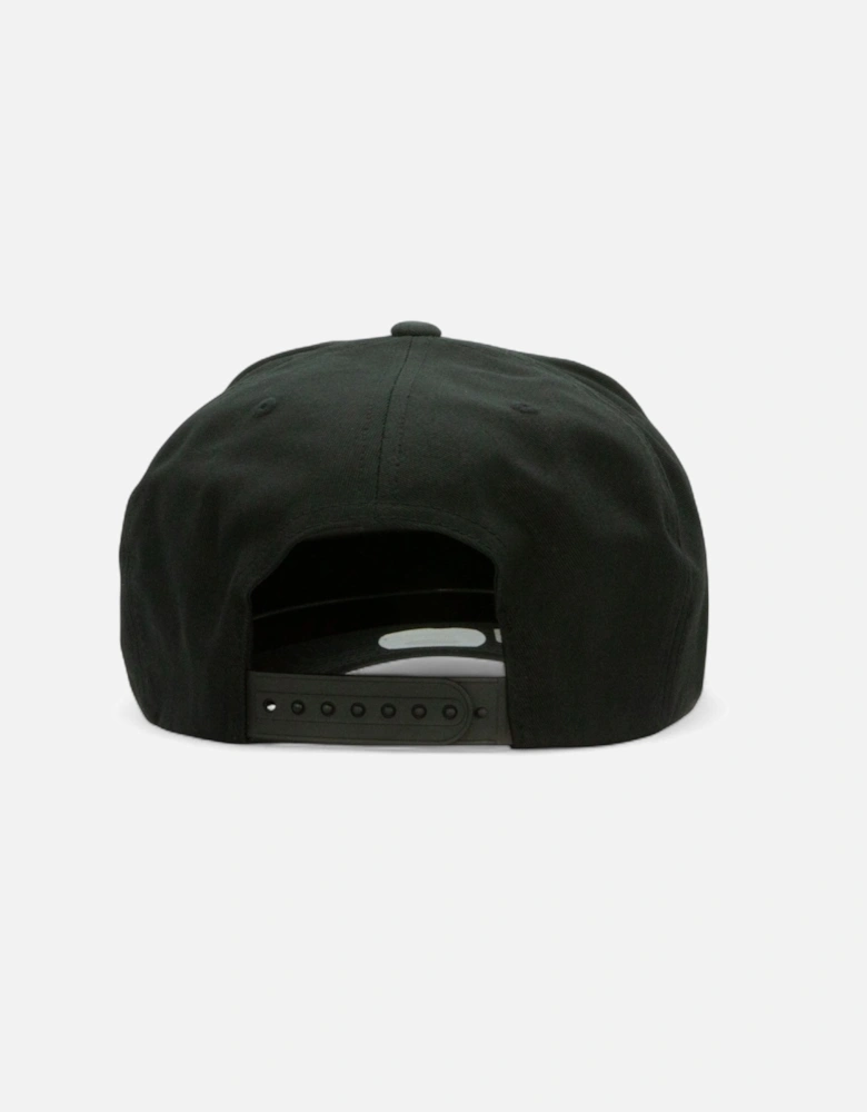 Rothwell Netplus Snapback Cap - Black