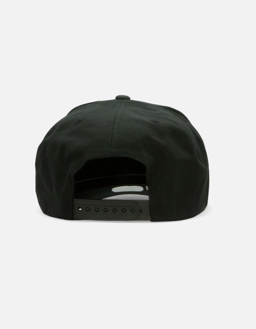 Rothwell Netplus Snapback Cap - Black