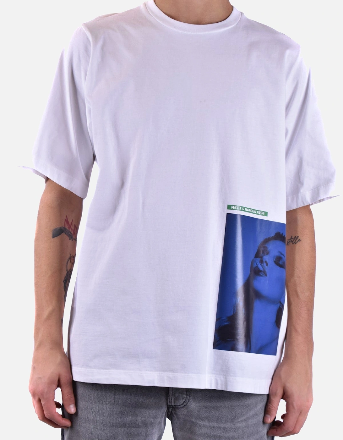Mert  Marcus 1994 Graphic Tee, 4 of 3