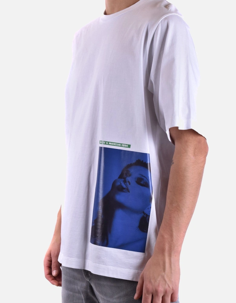Mert  Marcus 1994 Graphic Tee