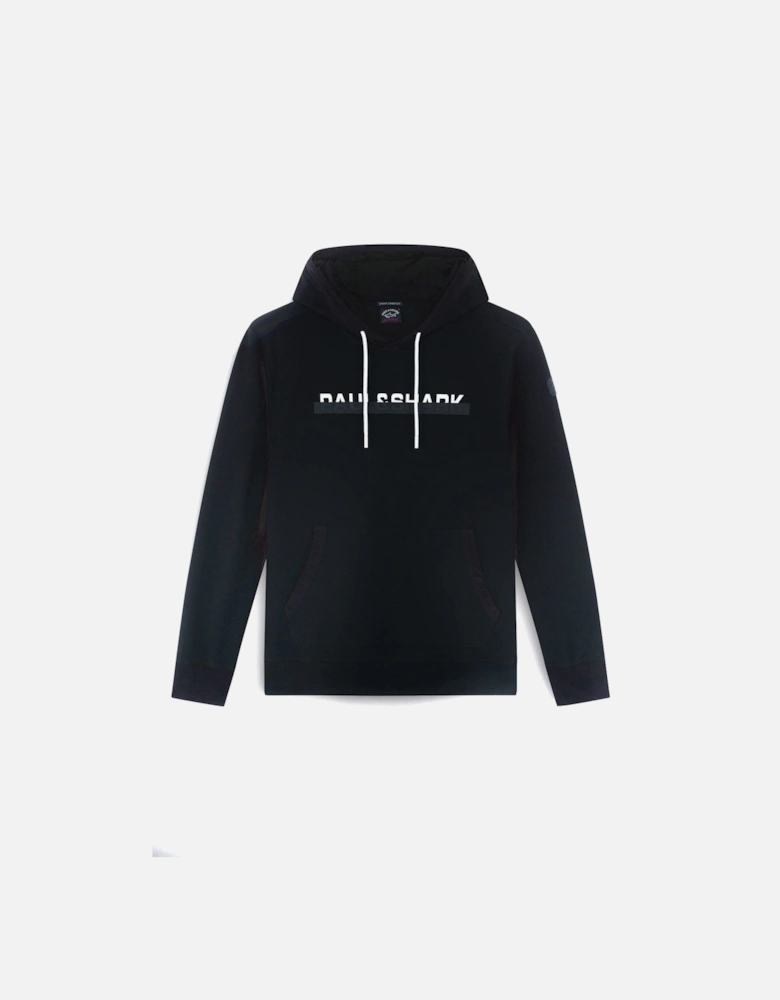 Light Stretch Hoodie  Black