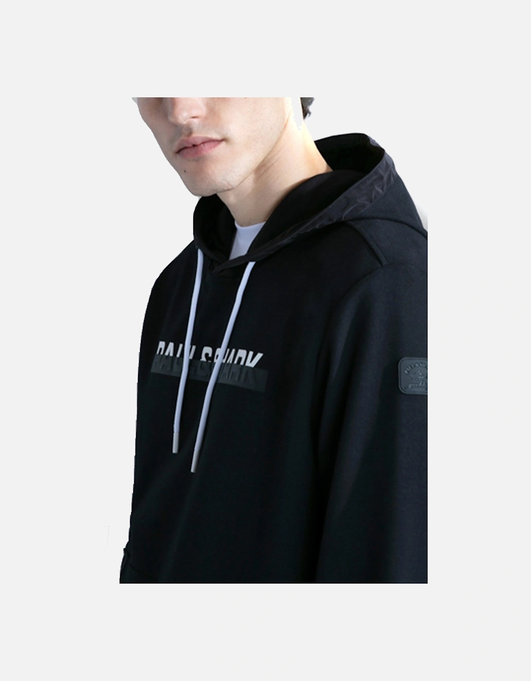 Light Stretch Hoodie  Black
