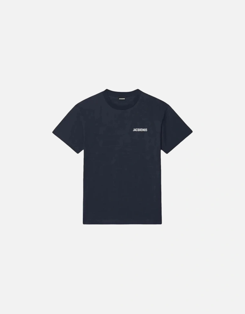Le Logo T Shirt Blue