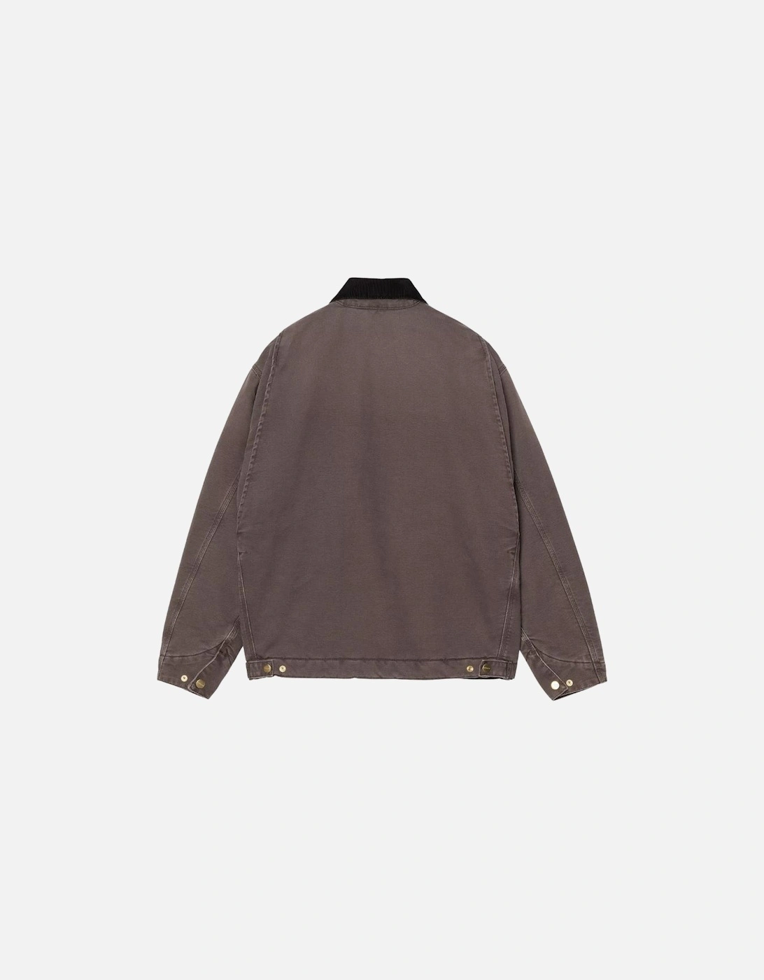 OG Detroit Jacket 'Dearborn' Canvas - Tobacco/Black