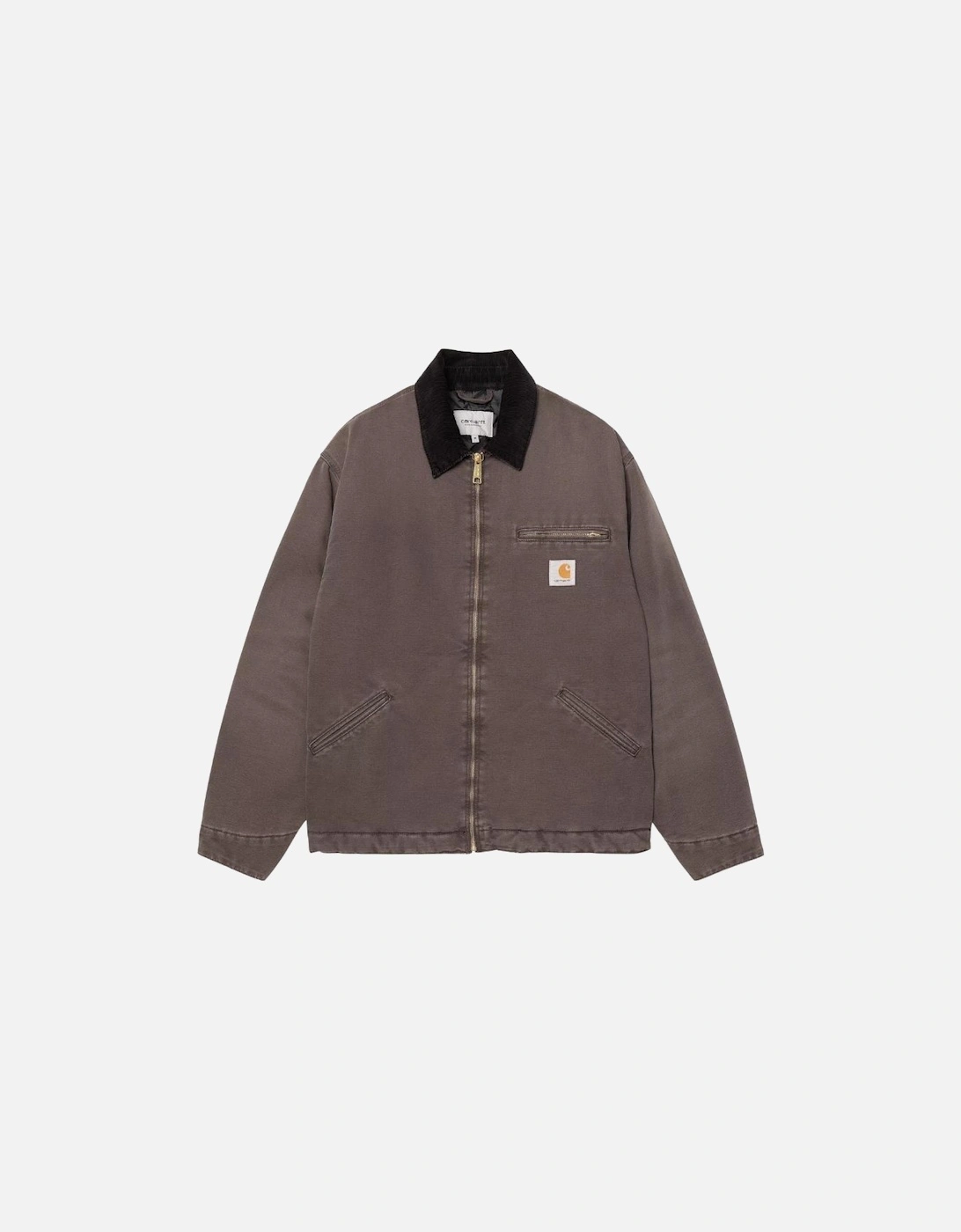 OG Detroit Jacket 'Dearborn' Canvas - Tobacco/Black, 6 of 5
