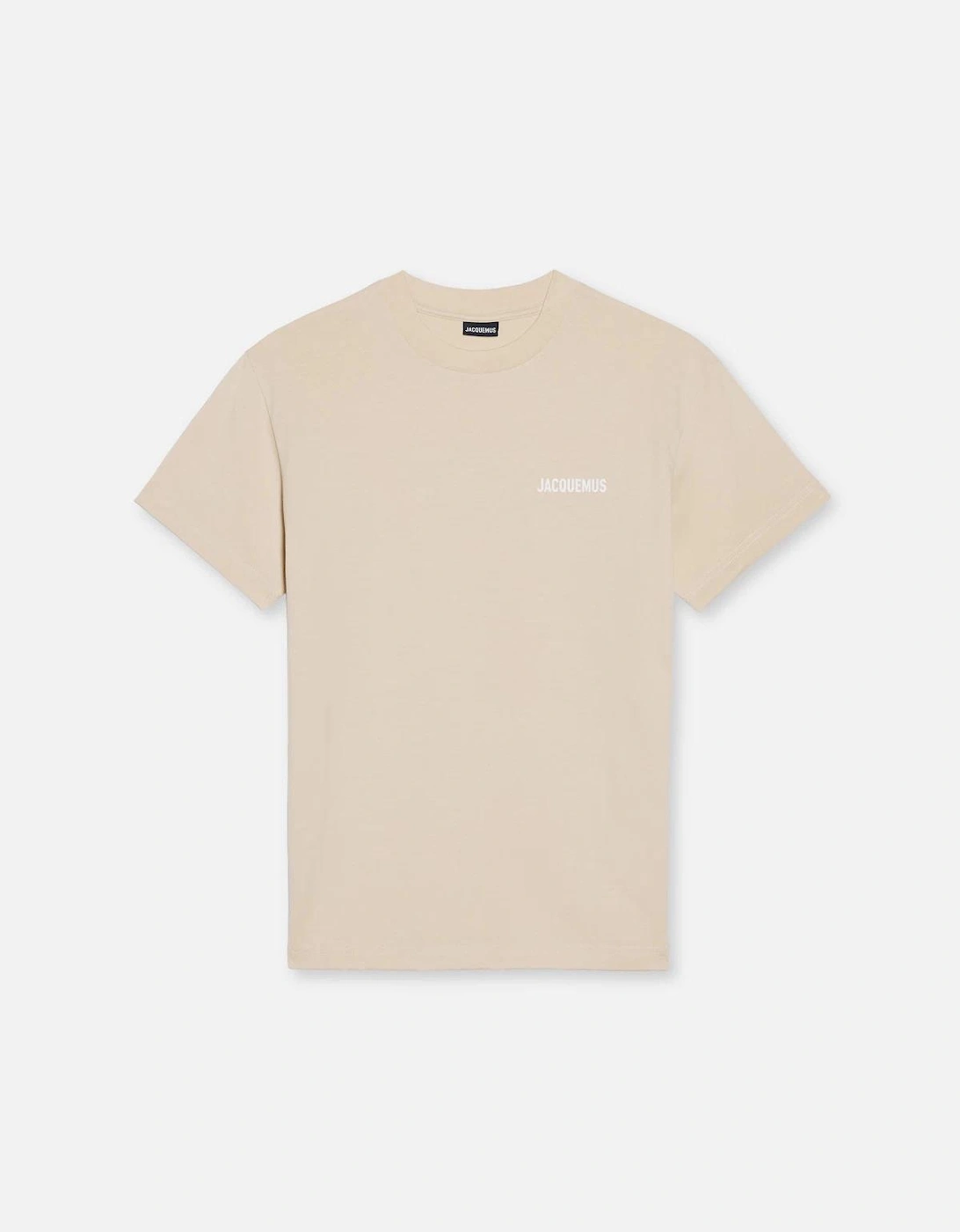 Le Logo T Shirt Beige, 4 of 3