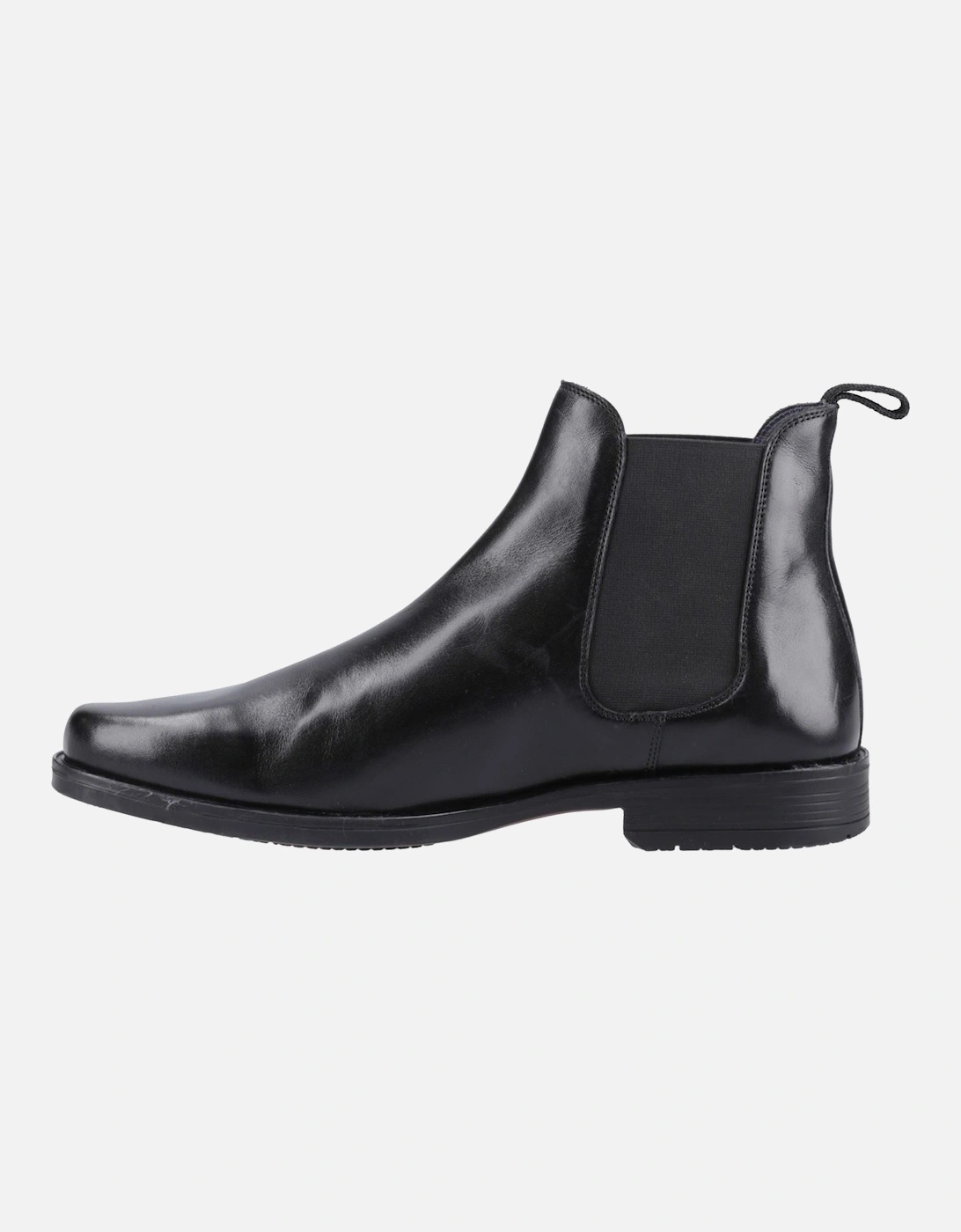 Brennan Leather Men's Black Boots