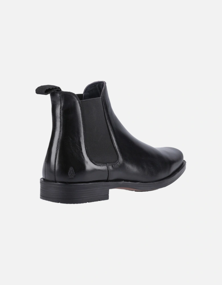 Brennan Leather Men's Black Boots