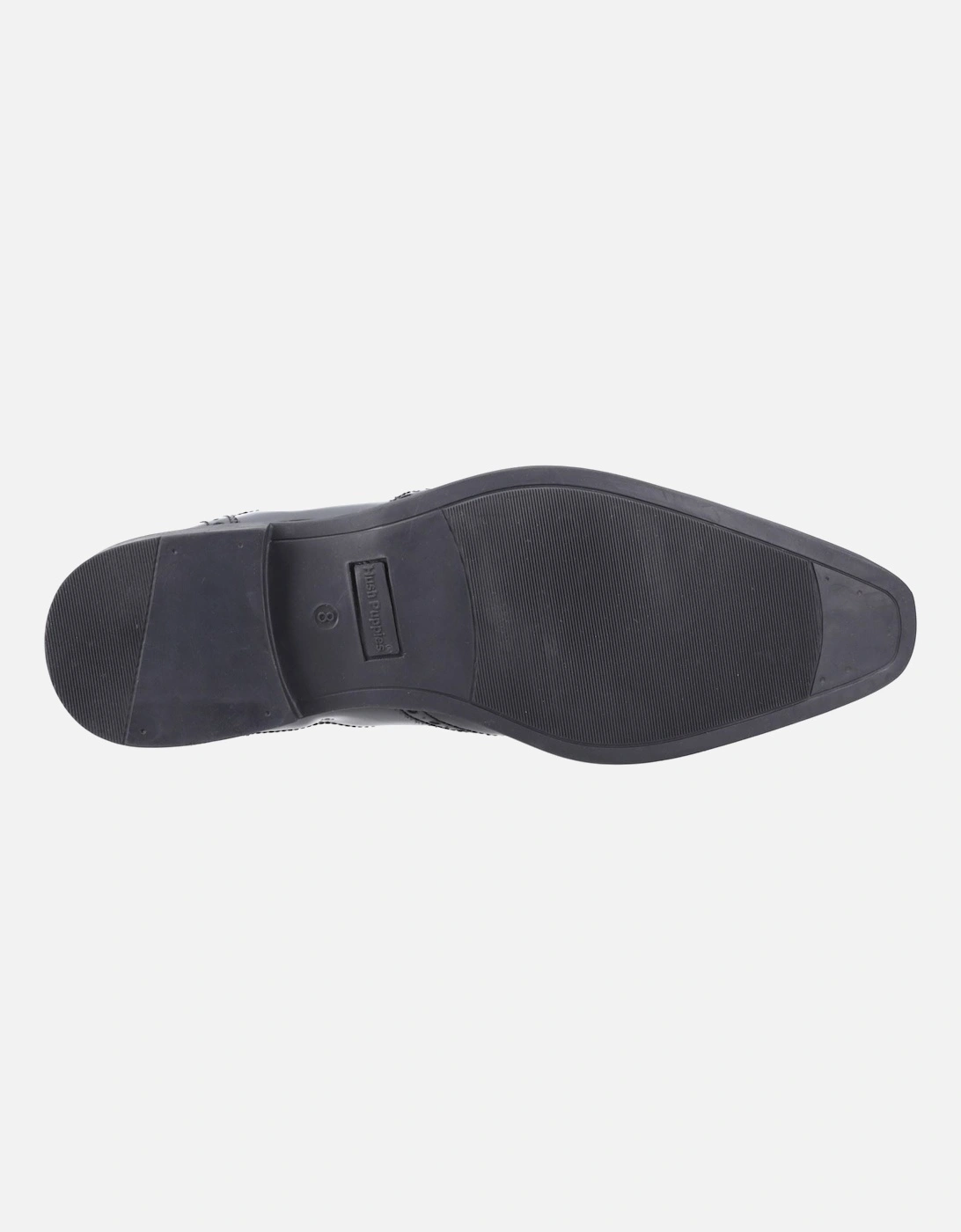 Elliot Leather Men's Black Brogues Shoes