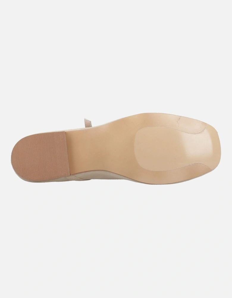 Pasha Suede Women's Taupe Shoes