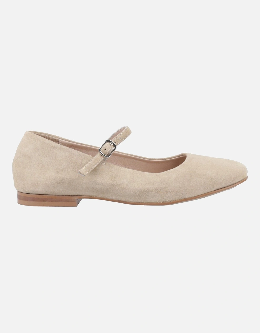 Pasha Suede Women's Taupe Shoes