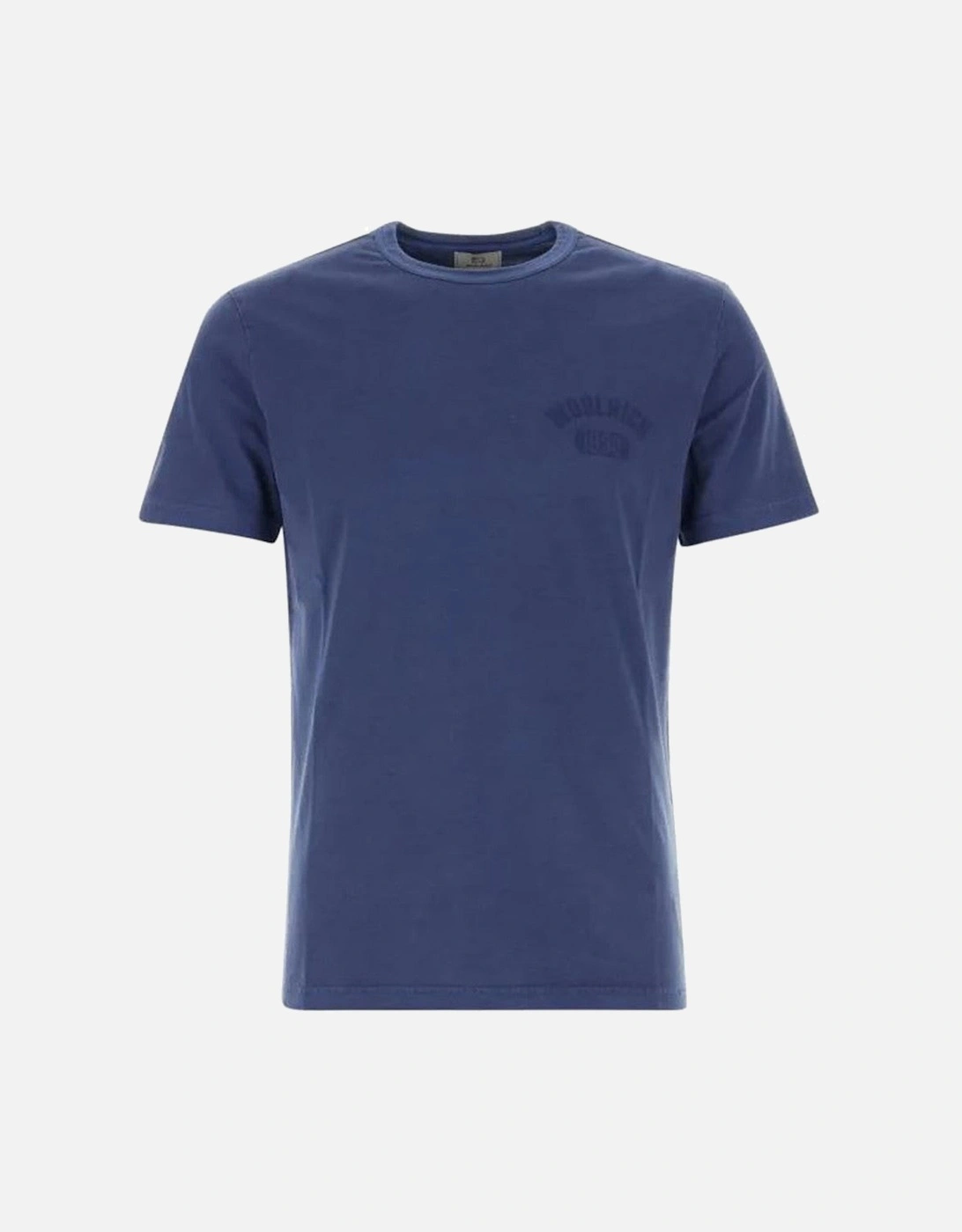 Classic Crew Neck Short Sleeve Tee, 4 of 3