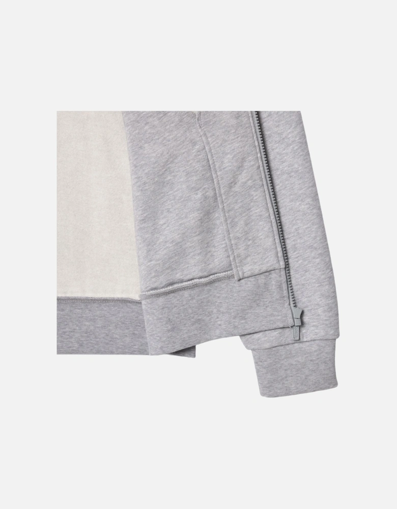 SH9622 Full Zip Fleece Track Top