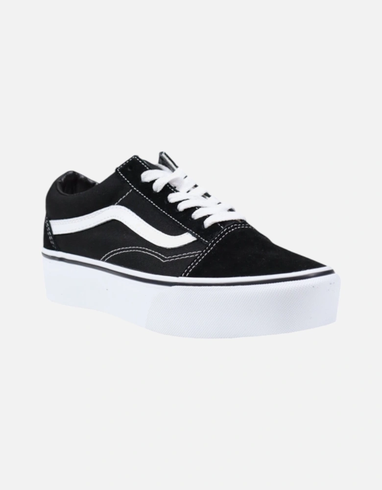 Fabric Sneakers with 100% Fabric Composition