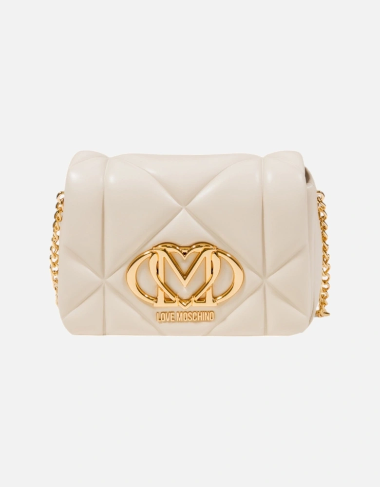 Magnet Fastening Bag with Inside Pockets