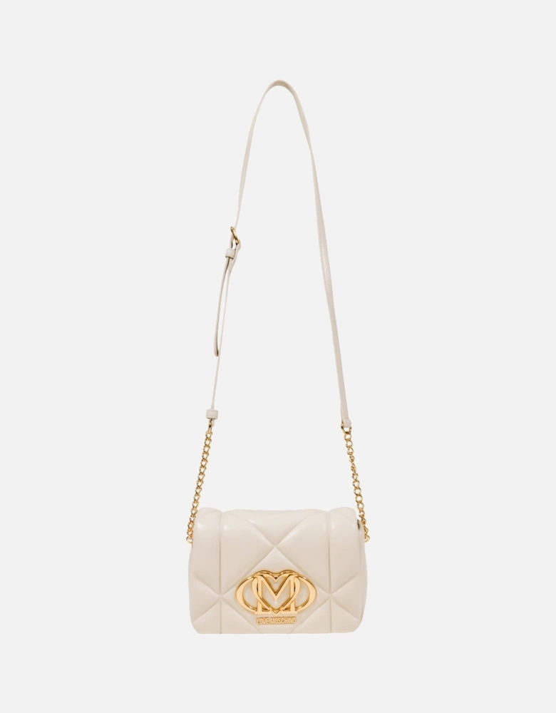 Magnet Fastening Bag with Inside Pockets
