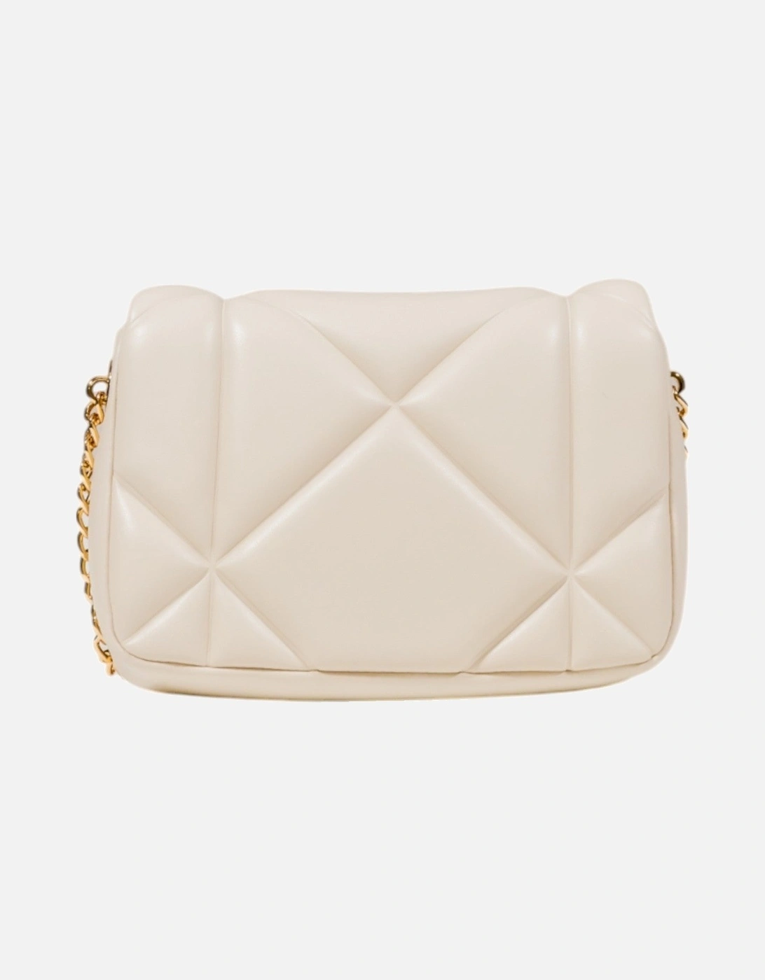 Magnet Fastening Bag with Inside Pockets