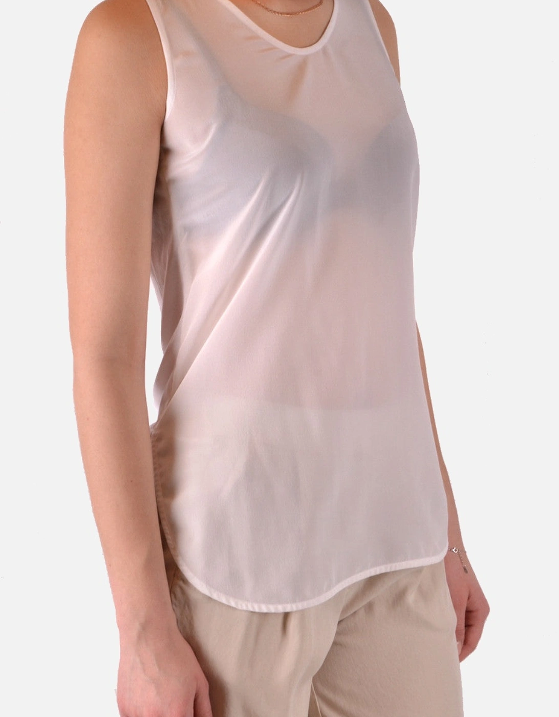 Sleeveless Top