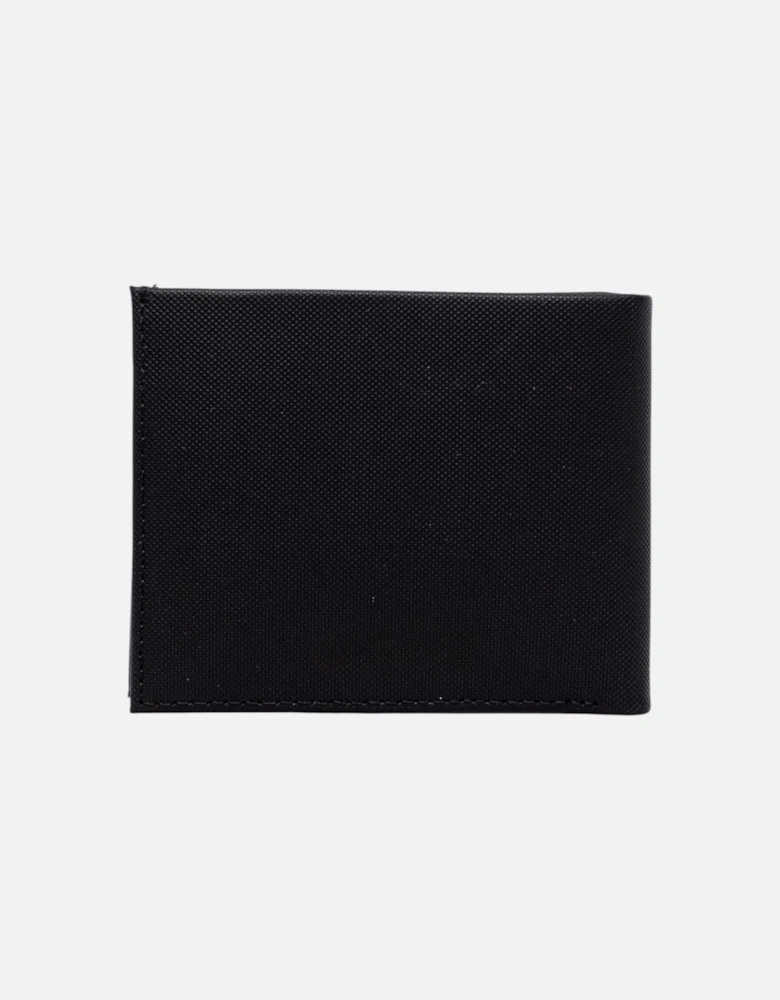 Bifold Wallet Logo Detail