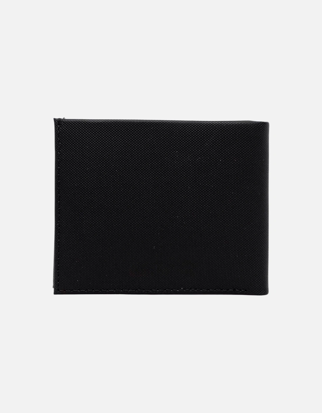 Bifold Wallet Logo Detail