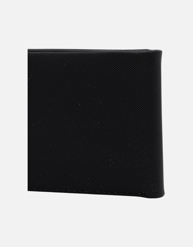 Bifold Wallet Logo Detail
