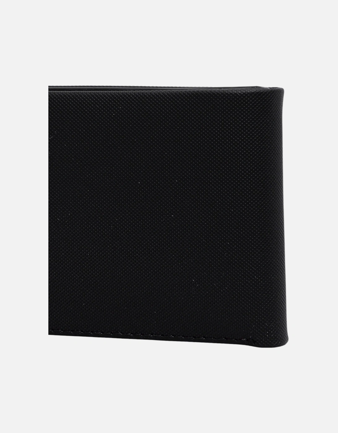 Bifold Wallet Logo Detail