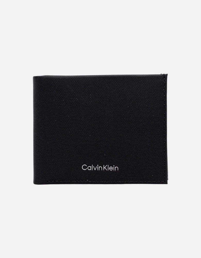 Bifold Wallet Logo Detail