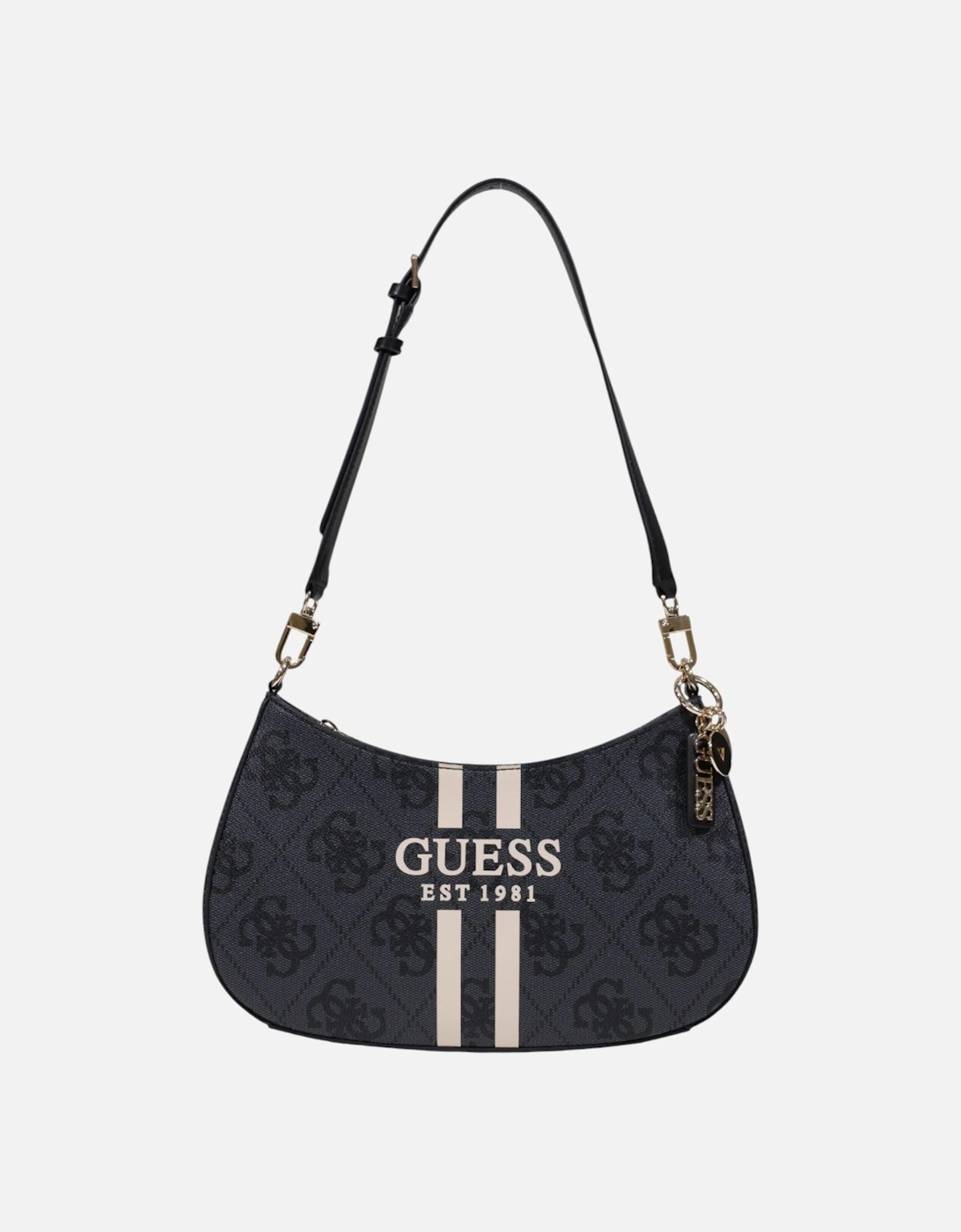 Baguette Monogram Handbag, 4 of 3