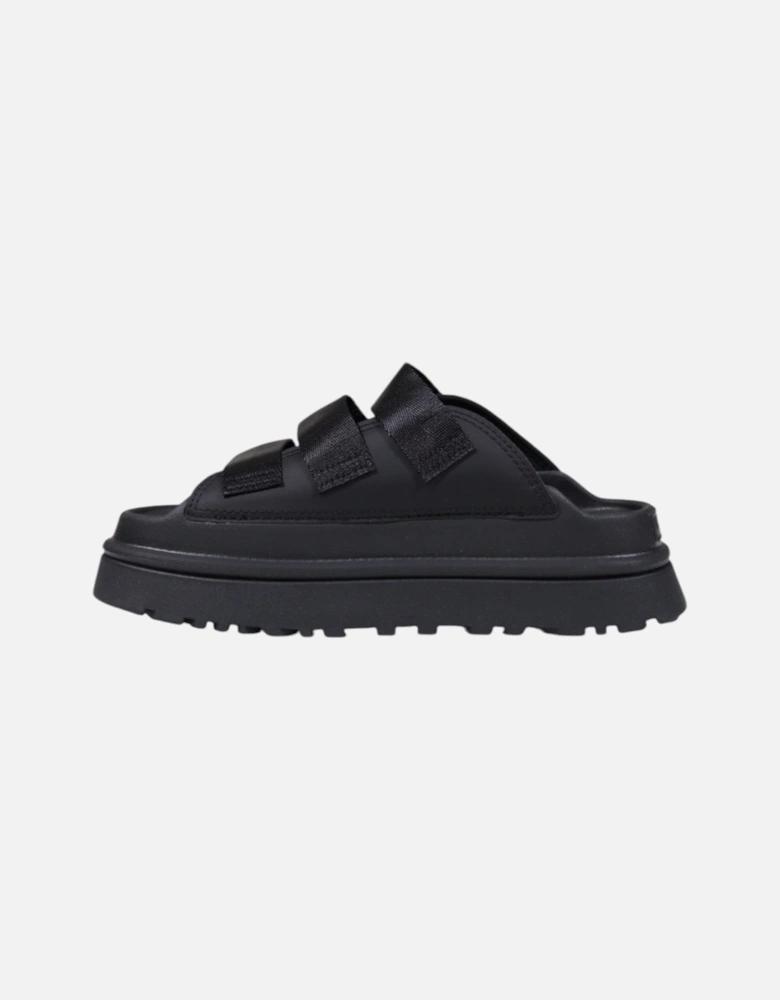 Maxi Slide Adjustable Strap Slipper