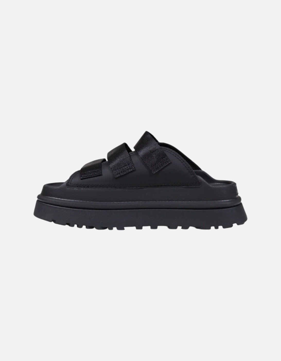 Maxi Slide Adjustable Strap Slipper