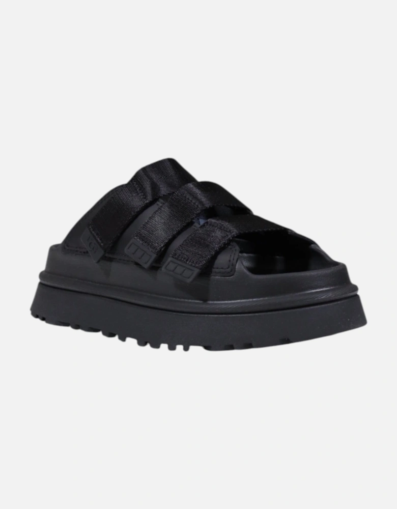 Maxi Slide Adjustable Strap Slipper