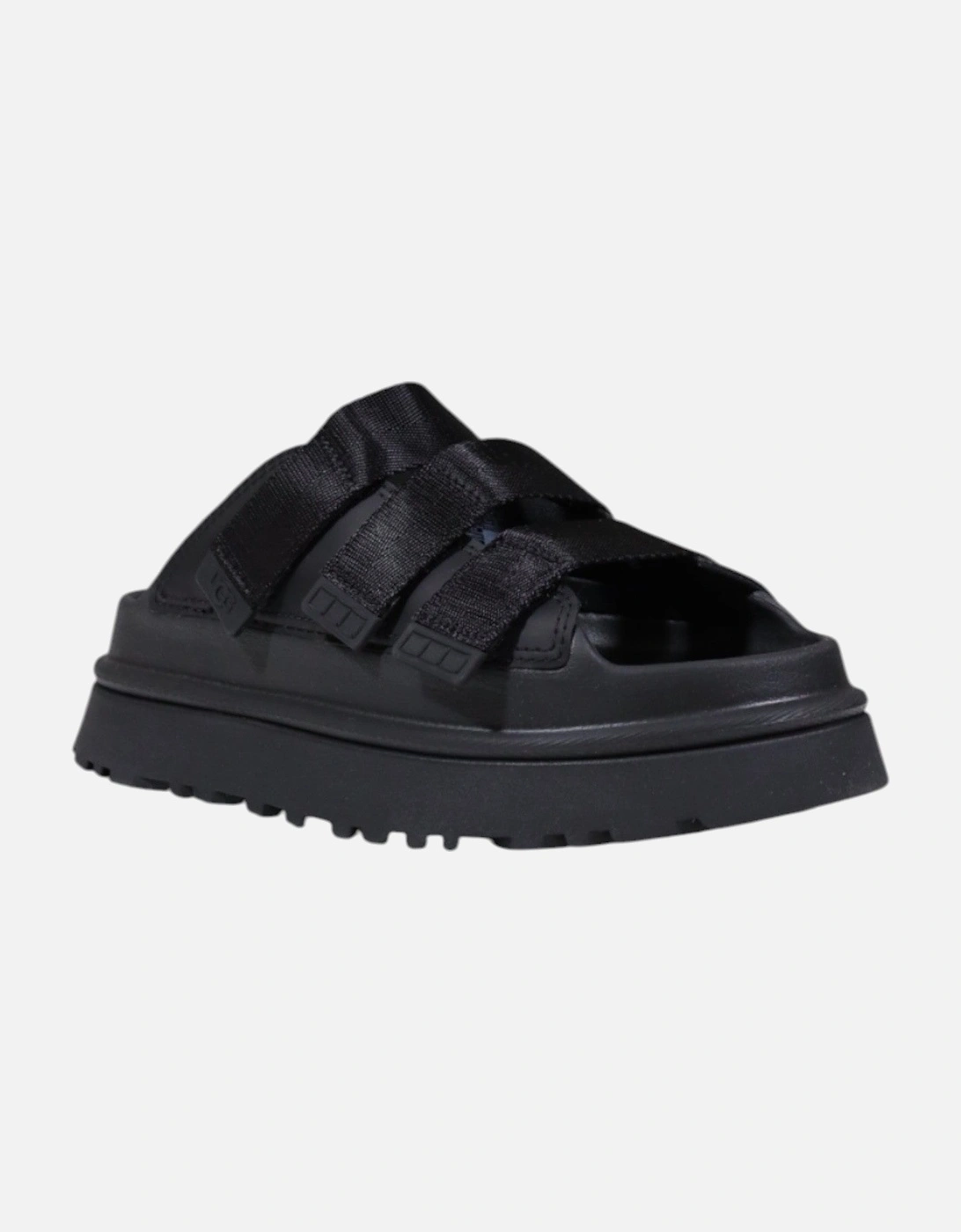 Maxi Slide Adjustable Strap Slipper