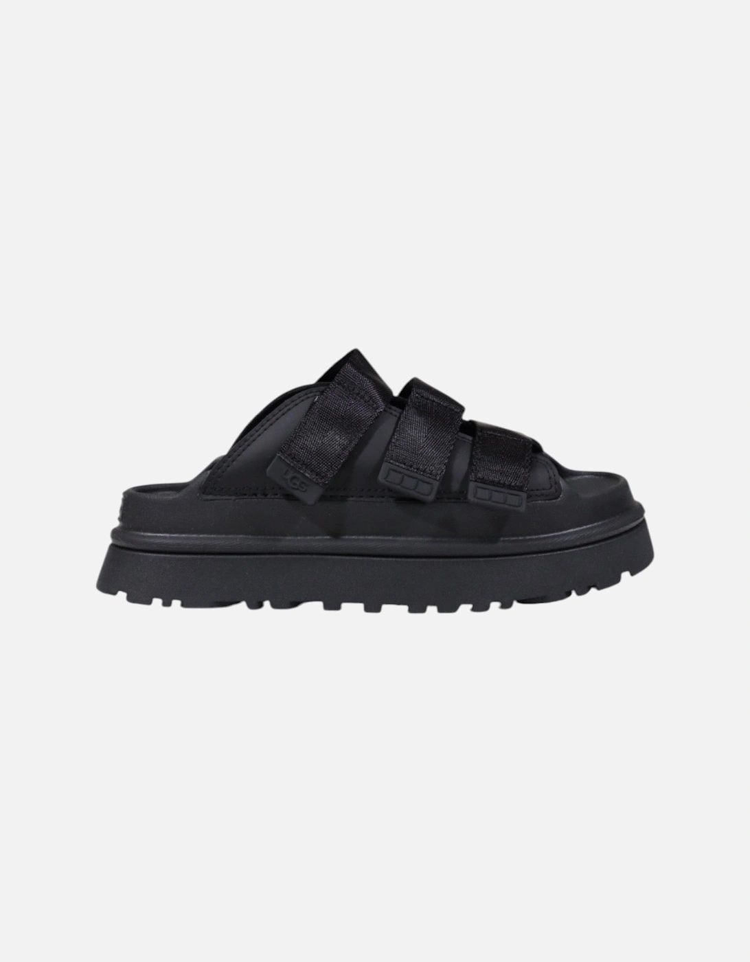 Maxi Slide Adjustable Strap Slipper, 4 of 3