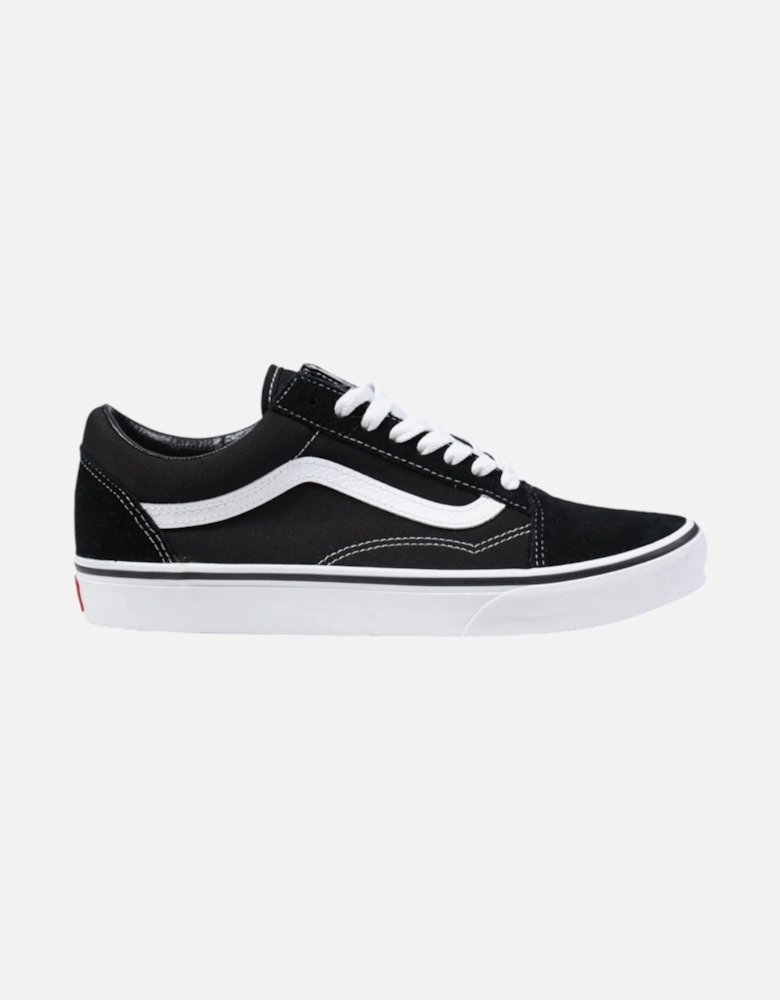 Classic Lace-Up Canvas Sneakers