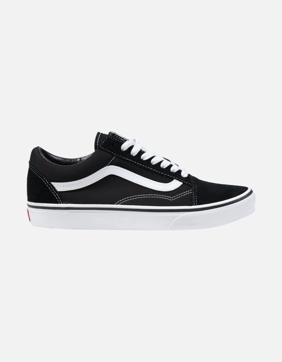 Classic Lace-Up Canvas Sneakers, 4 of 3