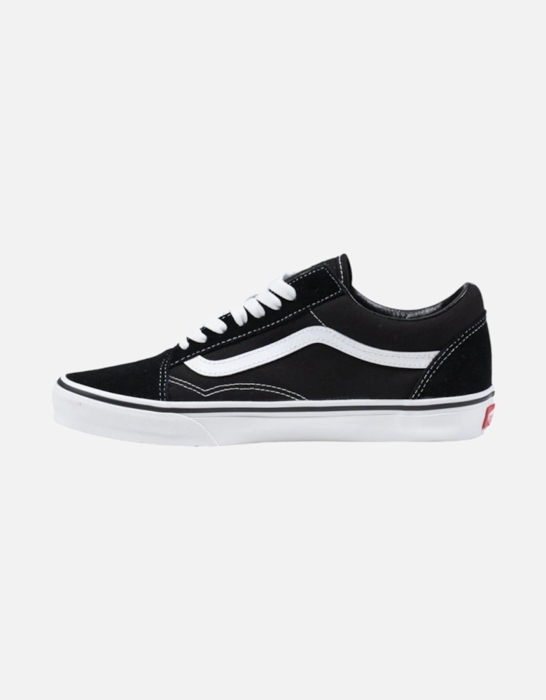 Classic Lace-Up Canvas Sneakers