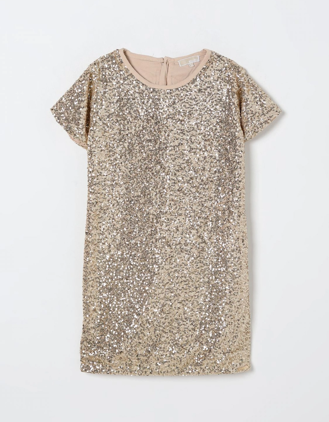 Sequin Short Party Dress, 3 of 2