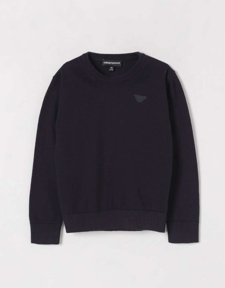 Kids Pullover Sweater